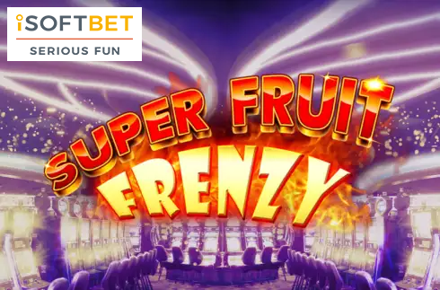 Super Fruit Frenzy